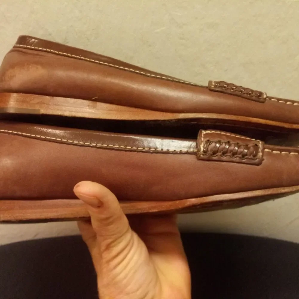 Cole-haan Women's Brown Loafers